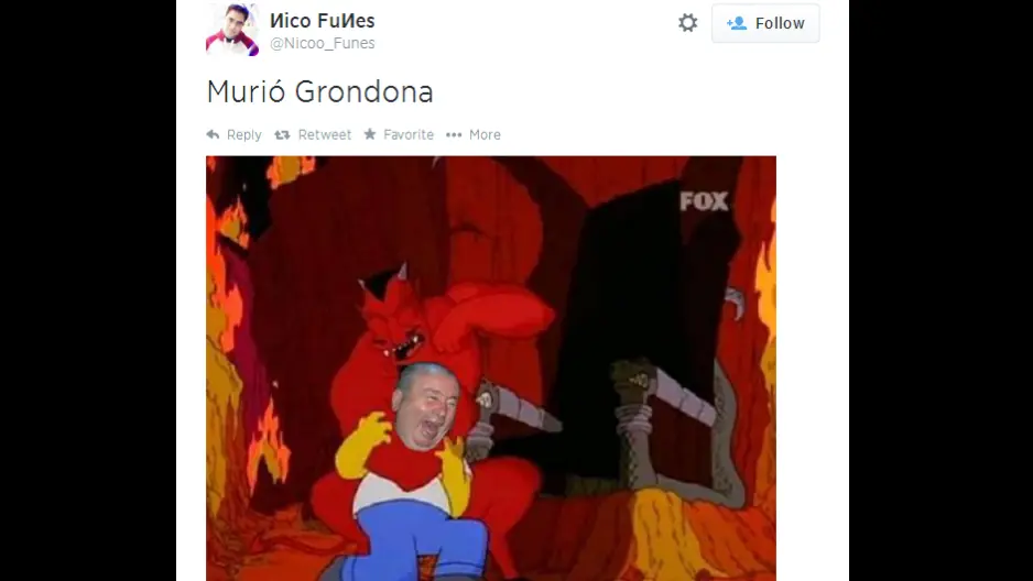 Grondona
