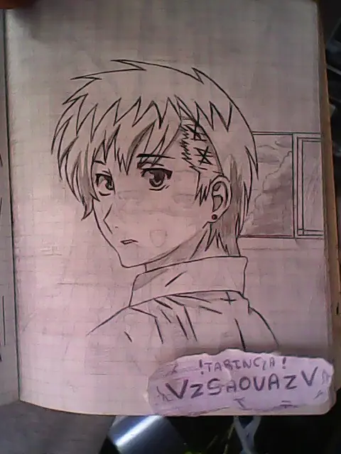 Mis Dibujos random part 1/?