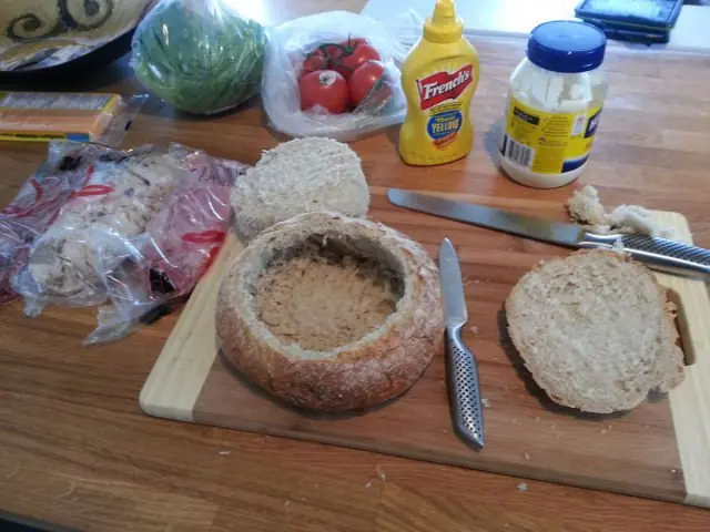 Sandwitch Tapa Arterias Asesino, Te ayudo a subir de Rango