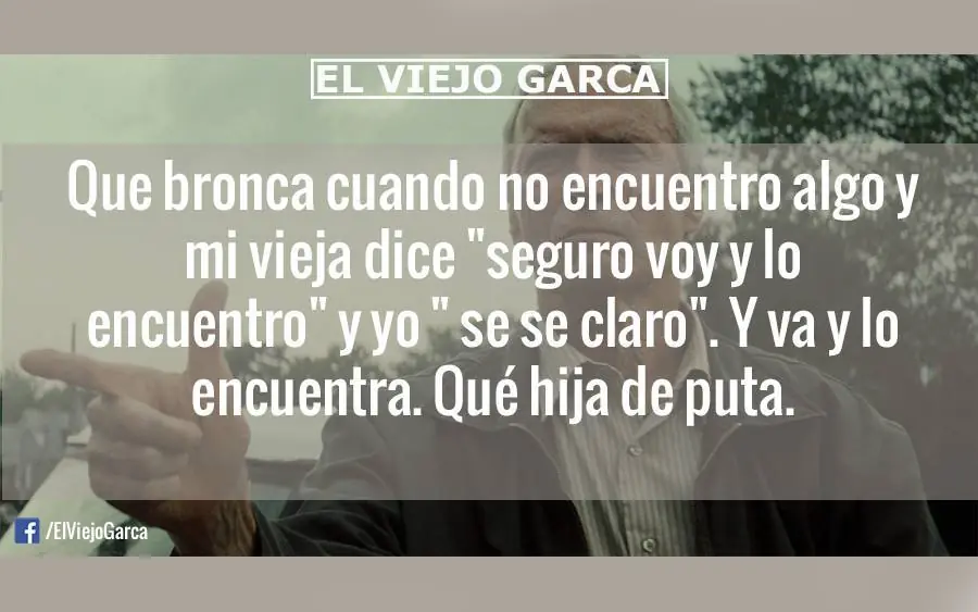 [Megapost] Lo mejor del Viejo Garca | 114 Imagenes