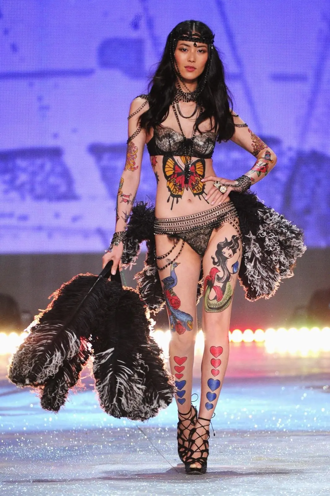 Las diez modelos mejor pagadas del mundo