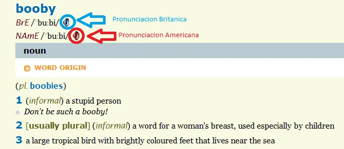 oxford dictionary