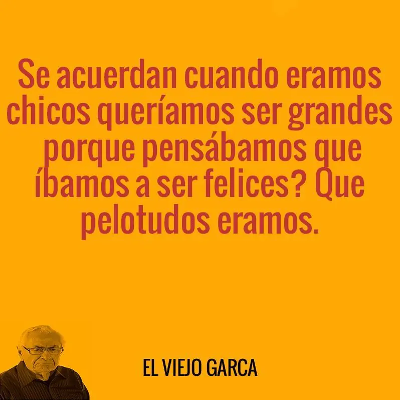 [Megapost] Lo mejor del Viejo Garca | 114 Imagenes