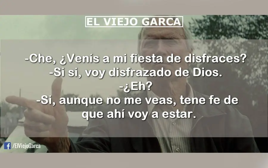 [Megapost] Lo mejor del Viejo Garca | 114 Imagenes