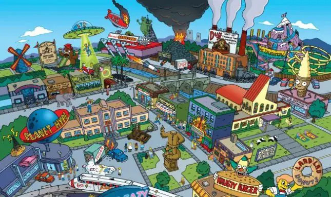 the simpson