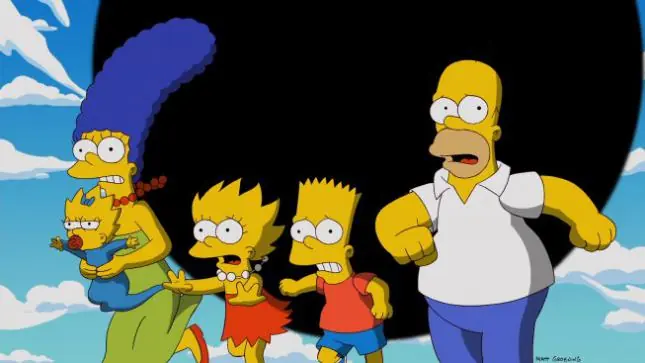 5 curiosidades de Los Simpsons +10 si no las sabias