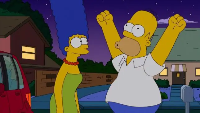 5 curiosidades [Nuevas] de Los Simpsons +10 si no las sabias