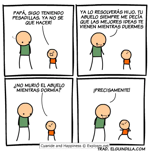 risas