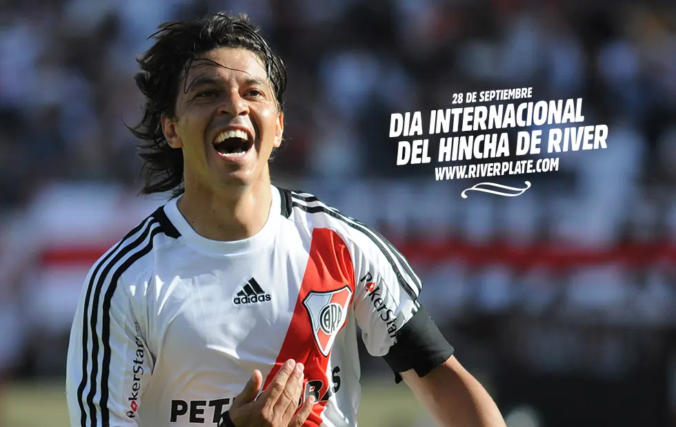dia del hincha de river