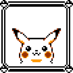 Gifs de Pikachu de Pokemon Amarillo