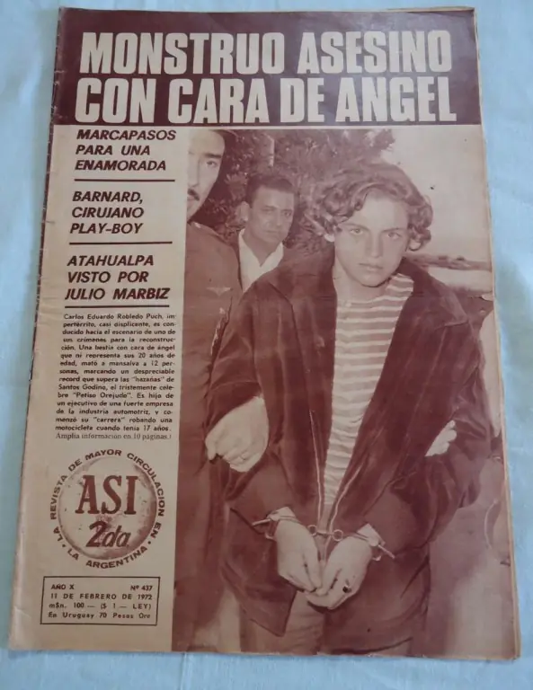 asesinos seriales