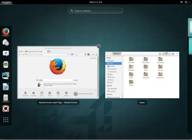 Distros
