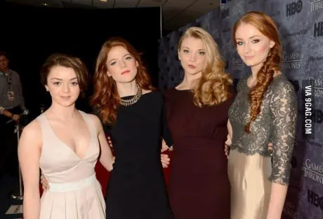 Las 11 mujeres más hot de Game of Thrones