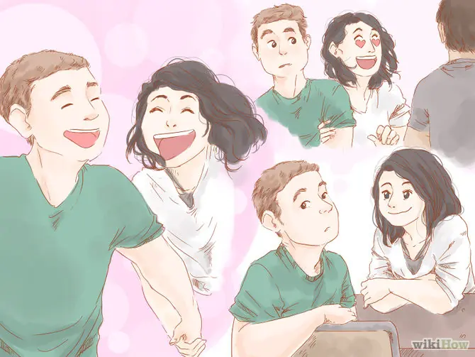 No es tan dificil ponerse de novio.