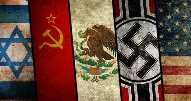 El nacionalismo es el hermano bien vestido del racismo