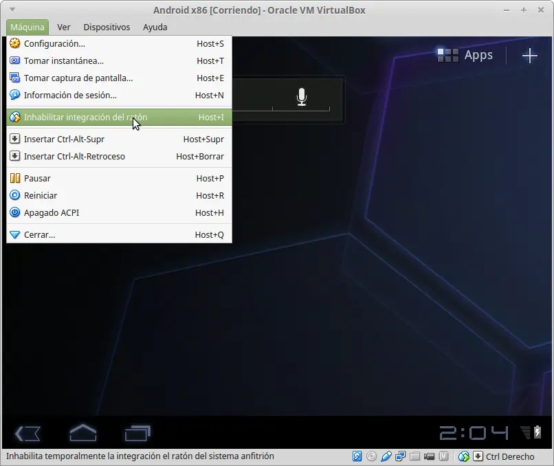 android honeycomb