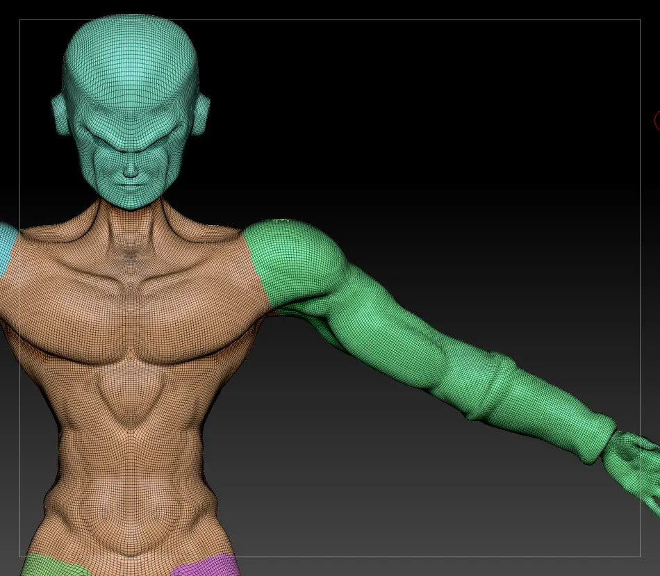 (3D) de una taza de café a Freezer de DBZ