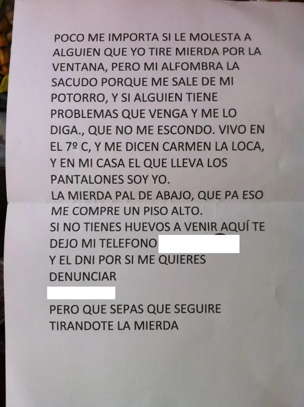 vecinos