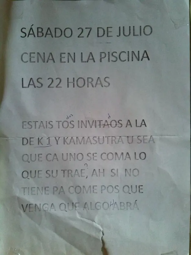 Los mensajes más amenazantes para los vecinos en el ascensor