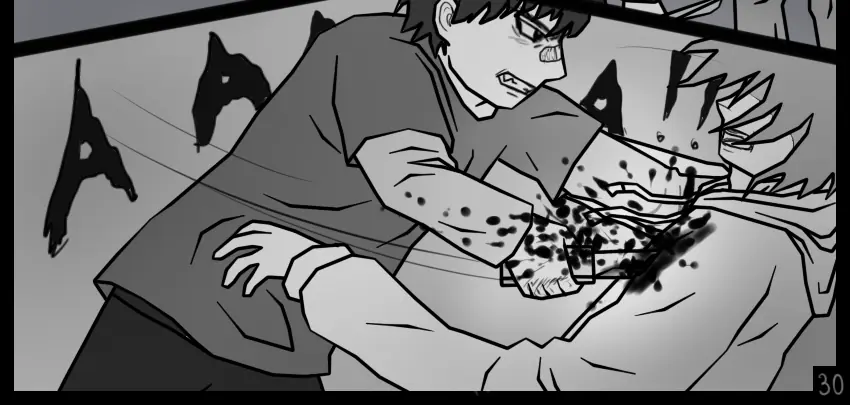 Eyeless Miguel-Capitulo 8-capitulo final