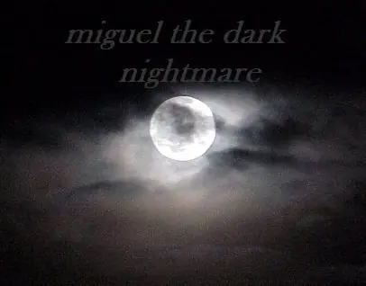 Miguel The Dark Nightmare-capitulo 7-Derek The Next Zalgo