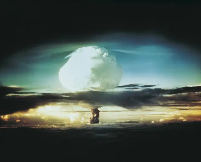 bomba atomica