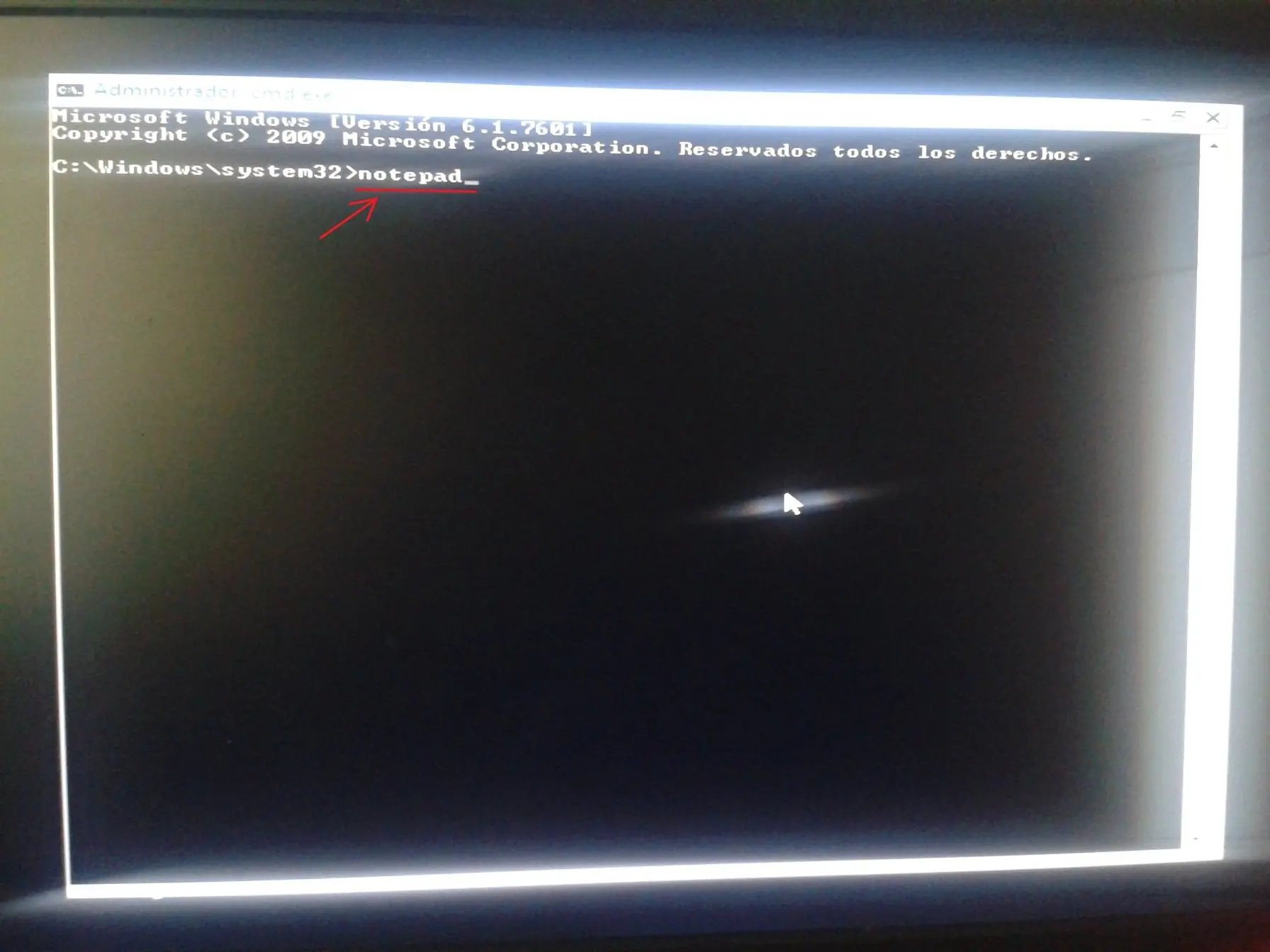no prende la PC