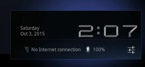 Nunca viste Android 3.X? pasa lince