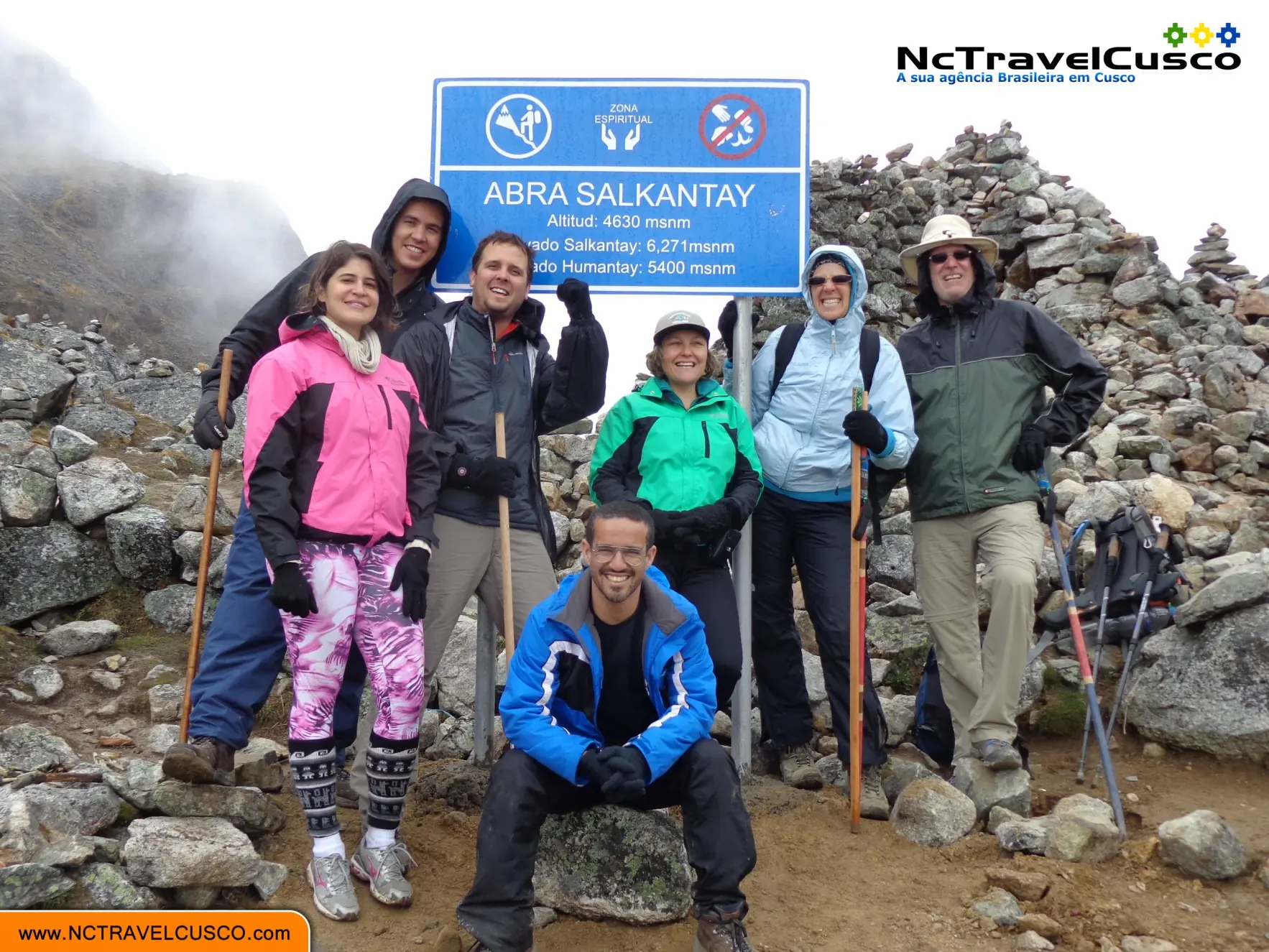 Trilha Salkantay Machu Picchu 5 Dias E 4 Noites