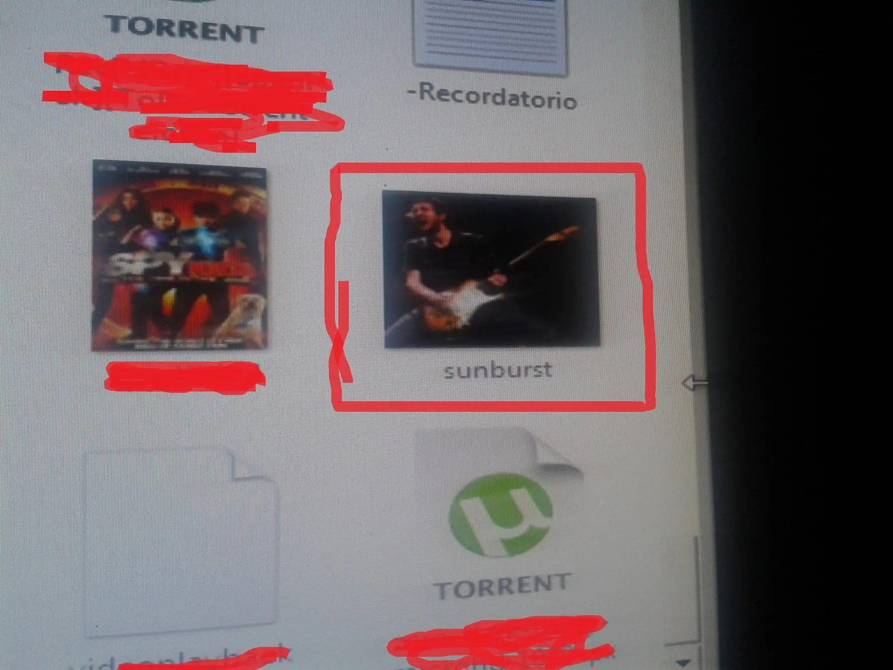 recuperar documentos