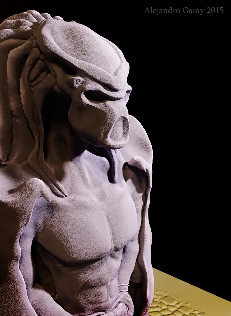 (3D) de una taza de café a Freezer de DBZ