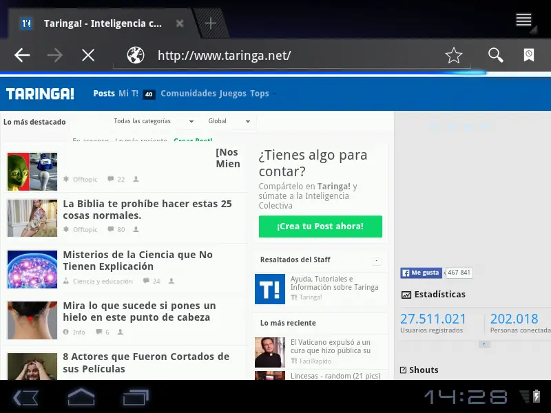 android honeycomb