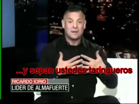 taringueros