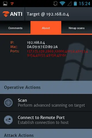 hack