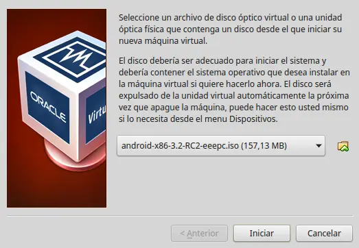 Nunca viste Android 3.X? pasa lince