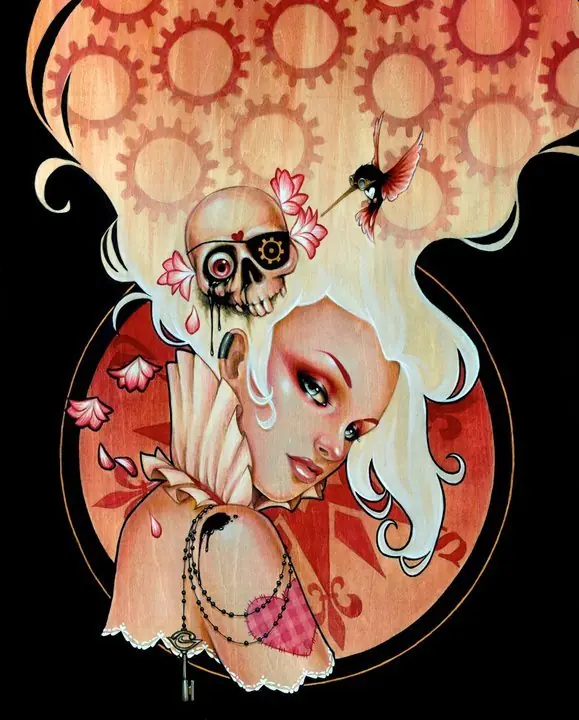 Muerte
