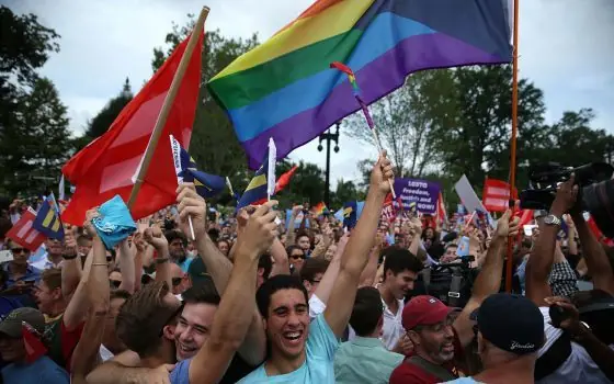 Estados Unidos legaliza el matrimonio homosexual