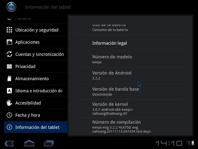 android x86