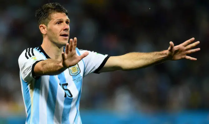 Jugadores a limpiar en la seleccion (Vengan de a uno)
