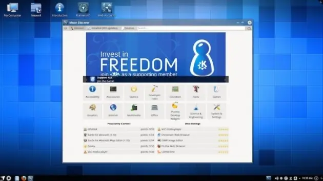 Linux