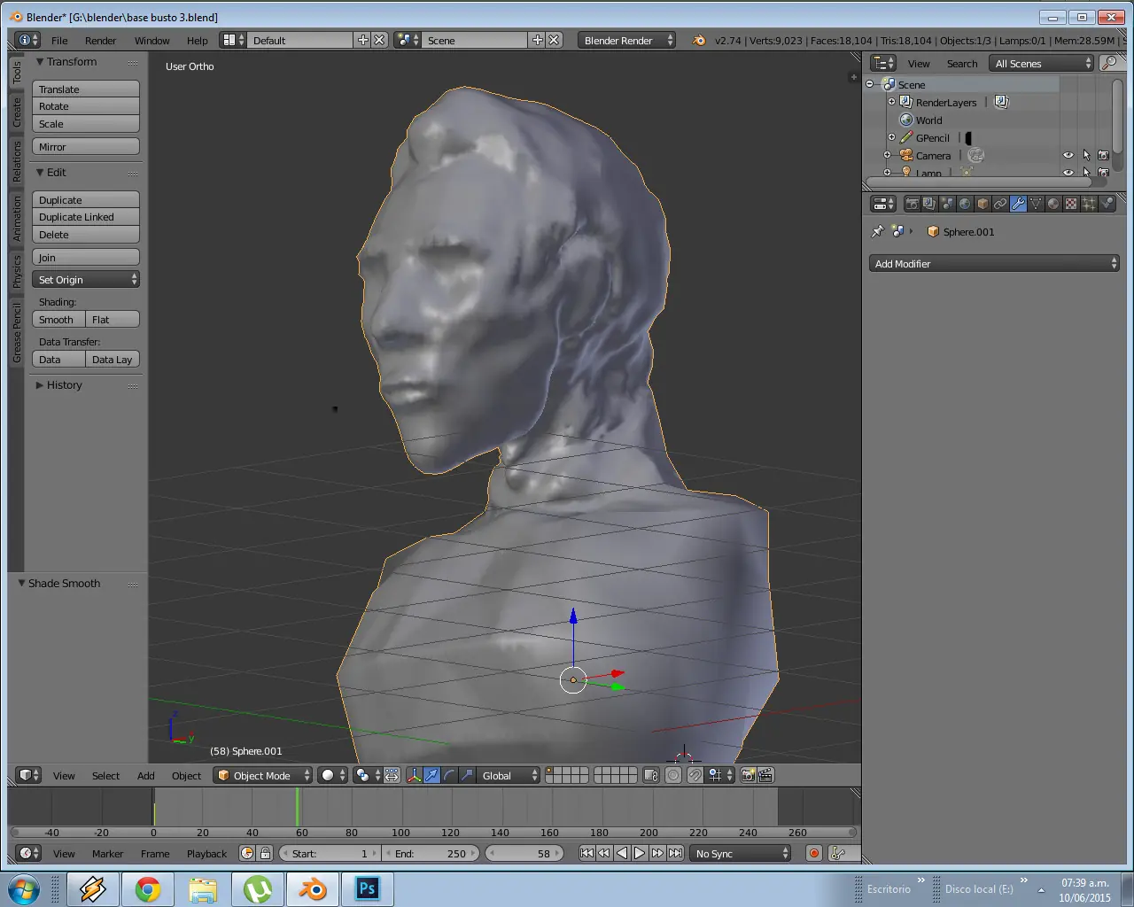 zbrush