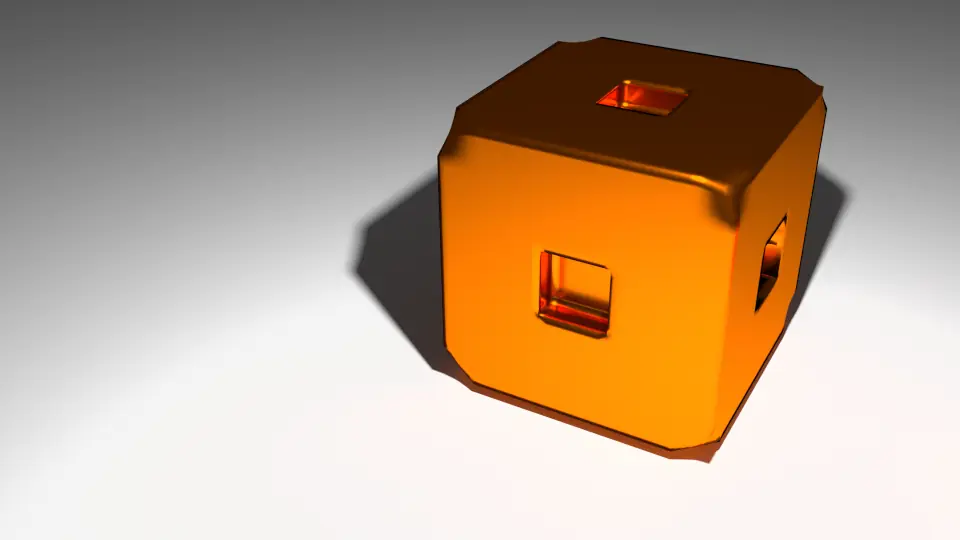 blender