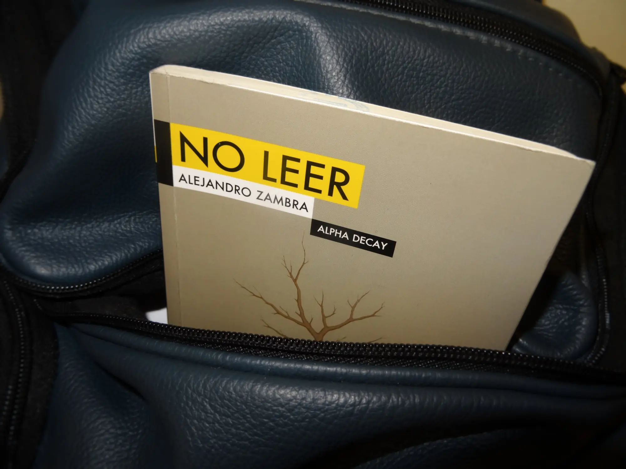 lectura