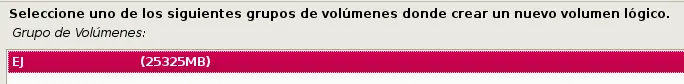 Particiones con LVM y Cifrado (Debian)