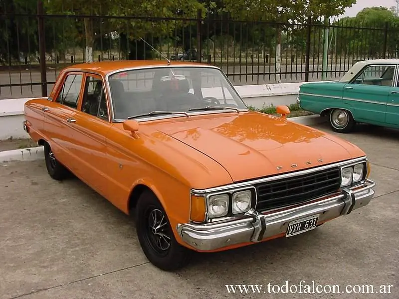 falcon