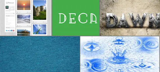 Diseño del Viernes: Tumblr, brushes y tipografías