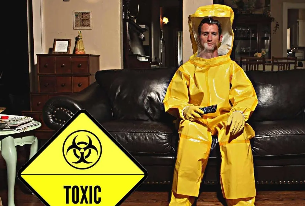 [Nos Mienten] El oxígeno te está matando