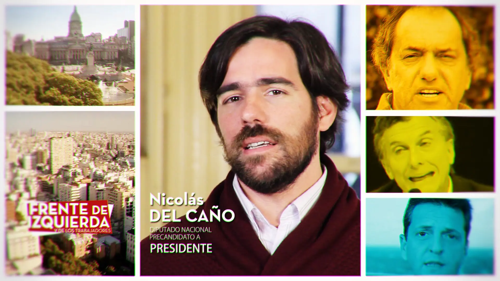(Desmintiendo) No voto a del caño y te cuento porque