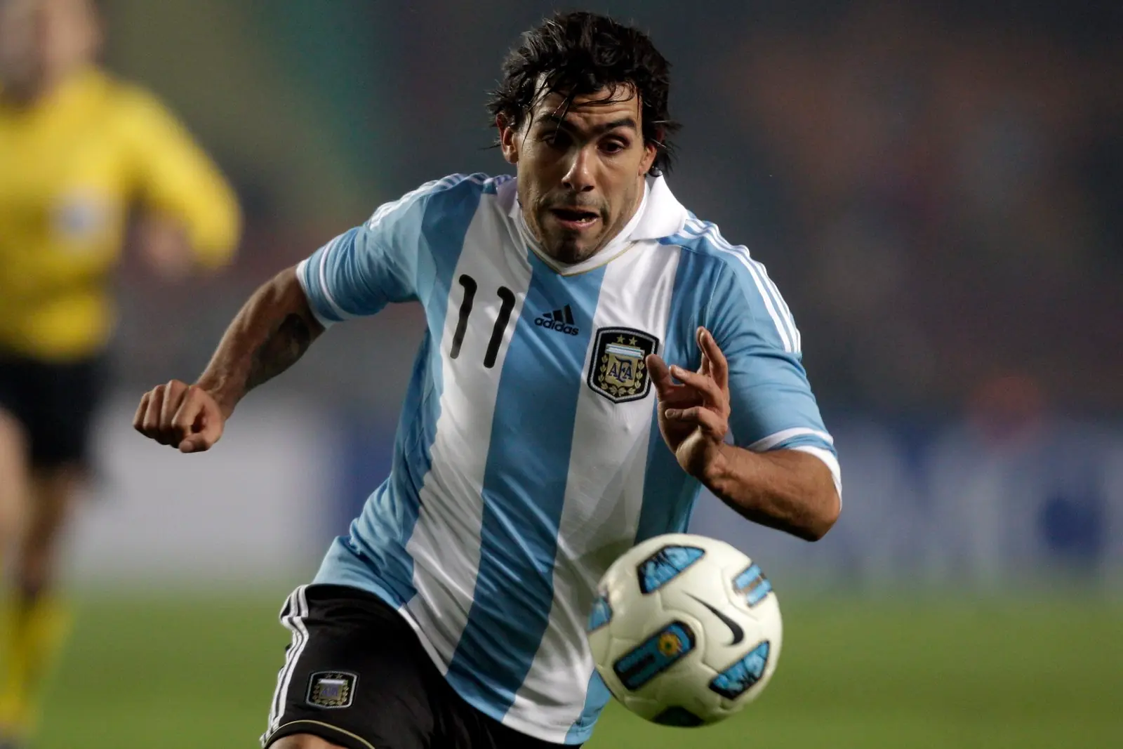 Jugadores a limpiar en la seleccion (Vengan de a uno)