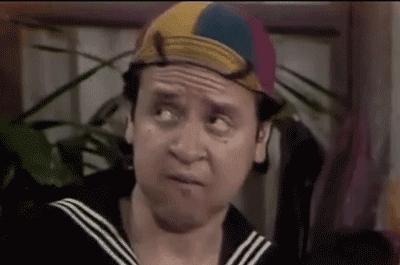 Chavo del 8, yo te banco